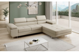 Stūra dīvāns VALERIO New